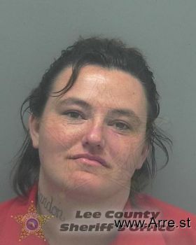 Jessica Lynn Hall Mugshot