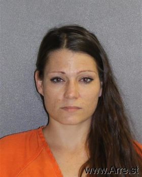 Jessica  Hall Mugshot