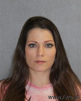 Jessica  Hall Mugshot