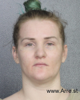 Jessica  Hansen Mugshot