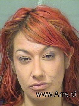 Jessica Elizabeth Hartley Mugshot