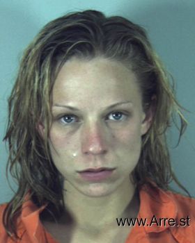 Jessica Marie Harty Mugshot