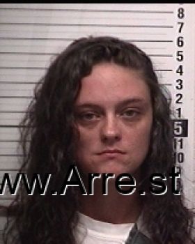 Jessica  Henry Mugshot