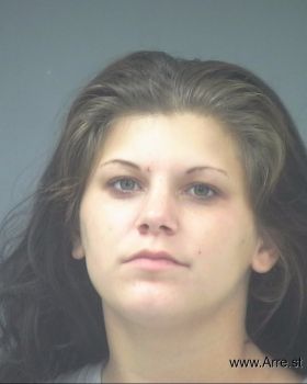 Jessica Lynn Hill Mugshot