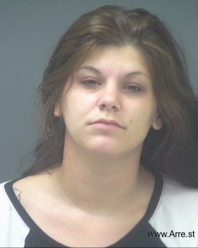 Jessica Lynn Hill Mugshot