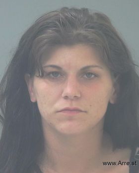 Jessica Lynn Hill Mugshot