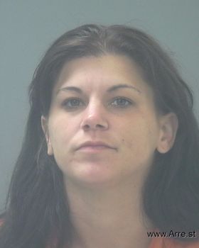 Jessica Lynn Hill Mugshot