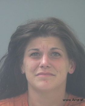 Jessica Lynn Hill Mugshot