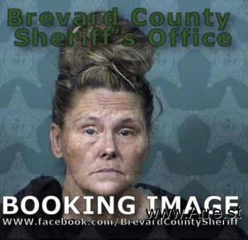 Jessica Dawn Hoffman Mugshot