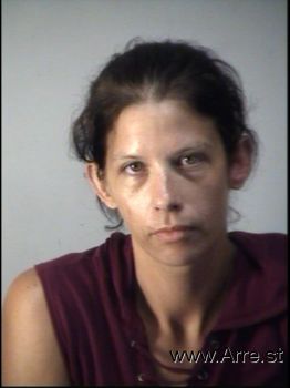 Jessica Dawn Hoover Mugshot