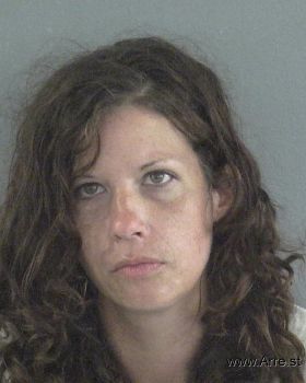 Jessica Dawn Hoover Mugshot