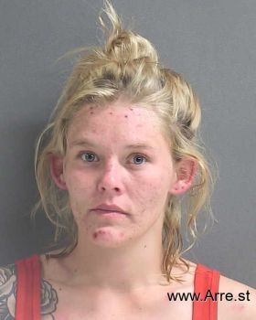 Jessica Fay Howard Mugshot