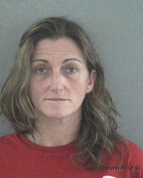 Jessica Ann Huggins Mugshot