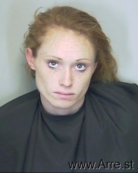 Jessica Lee Hunt Mugshot