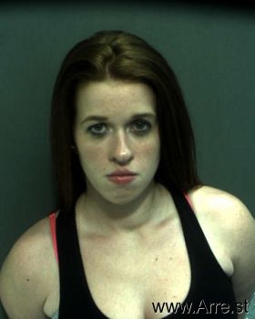 Jessica Marie Hunter Mugshot