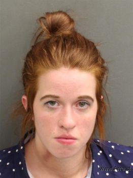 Jessica Marie Hunter Mugshot