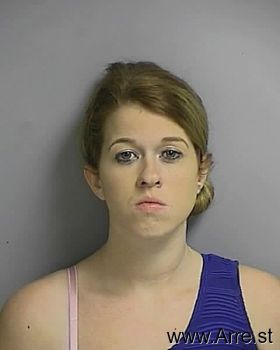 Jessica Marie Hunter Mugshot