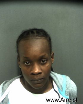 Jessica Devona Jackson Mugshot