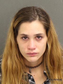 Jessica Chantel Jimenez Mugshot