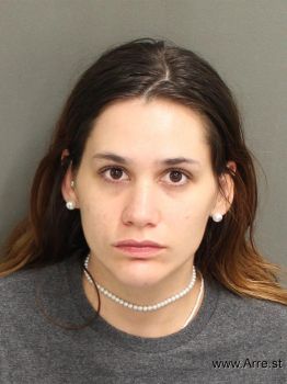 Jessica Chantel Jimenez Mugshot