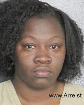 Jessica Latrice Knighton Mugshot