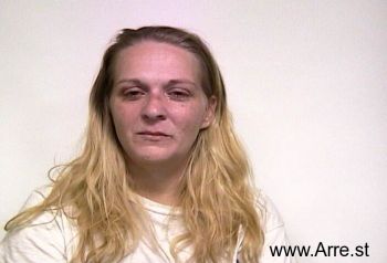 Jessica Nichole Leach Mugshot