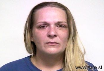 Jessica Nichole Leach Mugshot