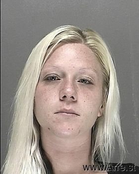 Jessica  Lee Mugshot