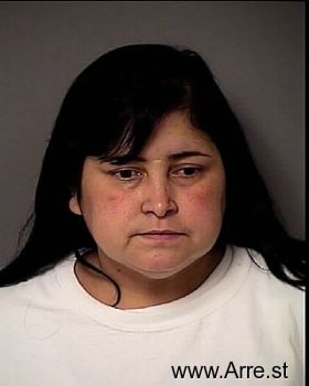 Jessica Michelle Leon Mugshot