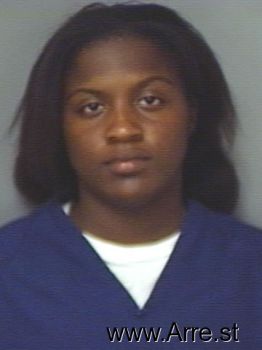 Jessica Nichole Lewis Mugshot