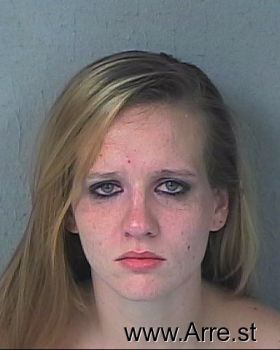 Jessica Lynn Lewis Mugshot