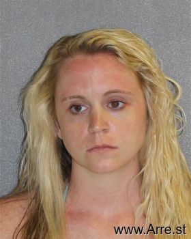 Jessica  Madden Mugshot