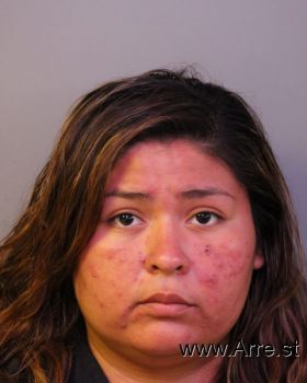 Jessica Yazmin Martinez Mugshot