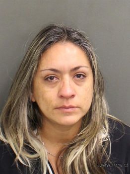 Jessica  Martinez Mugshot