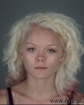 Jessica  Mcguire Mugshot