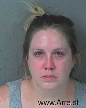 Jessica Ann Mckinney Mugshot