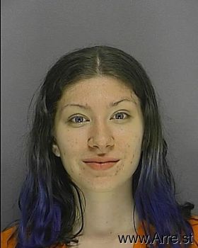 Jessica  Medina Mugshot