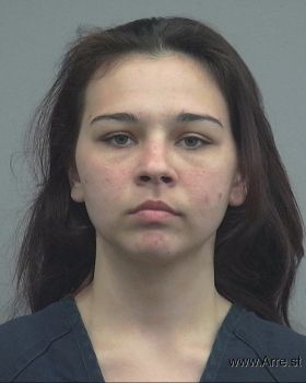 Jessica Elizabeth Merritt Mugshot