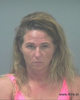 Jessica Ann Michael Mugshot