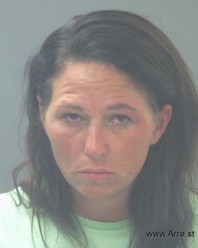 Jessica Ann Michael Mugshot