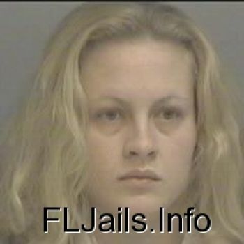 Jessica Ann Miller Mugshot