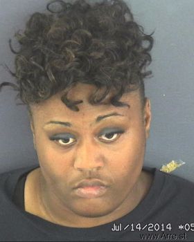 Jessica  Mitchell Mugshot