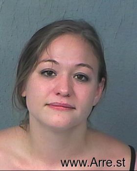 Jessica Ann Moeller Mugshot