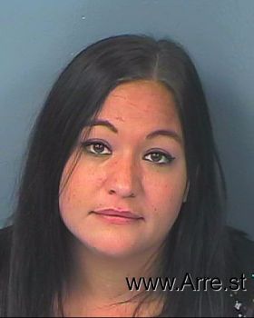 Jessica Ann Moeller Mugshot