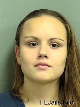 Jessica E Moody Mugshot