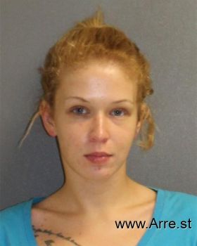 Jessica  Moore Mugshot