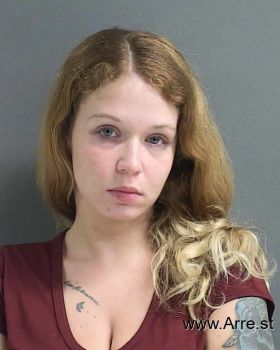 Jessica A Moore Mugshot