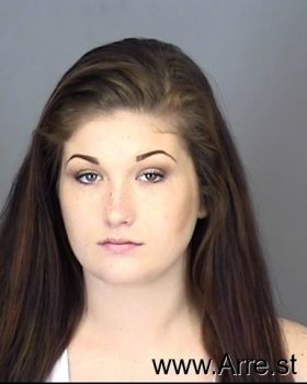 Jessica Marie Morris Mugshot