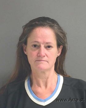 Jessica F Morrison Mugshot