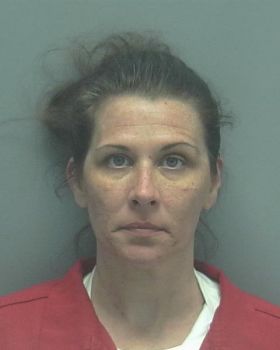 Jessica Lynn Murphy Mugshot